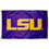 College Flags & Banners Co. LSU and USA Flag 3x5 Set - Sports Collectibles, Sports Memorabilia, Sports Fan Shop, Sports Gifts