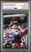 Graded 1992-93 Stadium Club Shaquille O'Neal #247 Rookie RC Basketball Card PSA 8 Auto Grade Near Mint