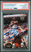 Graded 1992-93 Stadium Club Shaquille O'Neal #247 Rookie RC Basketball Card PSA 7 Auto Grade Near Mint