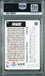 Graded 1992-93 Upper Deck Shaquille O'Neal #1b Rookie RC Basketball Card PSA 8 Auto Grade Near Mint