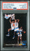 Graded 1992-93 Upper Deck Shaquille O'Neal #1b Rookie RC Basketball Card PSA 8 Auto Grade Near Mint