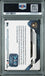 Graded 2025 Topps Now Jacob Misiorowski #432 Orange Foil /25 Rookie RC Baseball Card PSA 10 Auto Grade Gem Mint
