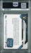 Graded 2025 Topps Now Jacob Misiorowski #349 Rookie RC Baseball Card PSA 10 Auto Grade Gem Mint