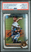 Graded 2022 Topps Bowman Draft Jacob Misiorowski #BDC-132 Chrome Rookie RC Baseball Card PSA 10 Auto Grade Gem Mint