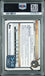 Graded 2022 Topps Bowman Draft Jacob Misiorowski #BDC-132 Chrome Rookie RC Baseball Card PSA 8 Auto Grade Near Mint