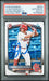 Graded 2025 Topps Bowman JJ Wetherholt #BP-22 Prospects Rookie RC Baseball Card PSA 9 Auto Grade Mint