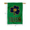 WinCraft Irish Shamrock Top Sleeve Banner Flag - Sports Collectibles, Sports Memorabilia, Sports Fan Shop, Sports Gifts