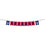 Arizona Wildcats Banner String Pennant Flags - Sports Collectibles, Sports Memorabilia, Sports Fan Shop, Sports Gifts
