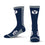 For Bare Feet NCAA BRIGHAM YOUNG COUGARS MVP Crew Sock Team Color Large - Sports Gifts, Sports Memorabilia, Sports Collectibles, Fan Shop
