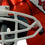 NFL Kansas City Chiefs Mini Metallic Hover Helmet - Sports Gifts, Sports Memorabilia, Sports Collectibles, Fan Shop