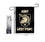 College Flags & Banners Co. Army Black Knights Garden Banner Flag with Stand Pole Holder - Sports Collectibles, Sports Memorabilia, Sports Fan Shop, Sports Gifts