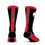 For Bare Feet NBA ATLANTA HAWKS MVP Crew Sock Team Color Large - Sports Gifts, Sports Memorabilia, Sports Collectibles, Fan Shop