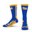 For Bare Feet NCAA PITTSBURGH PANTHERS MVP Crew Sock Team Color Large - Sports Gifts, Sports Memorabilia, Sports Collectibles, Fan Shop