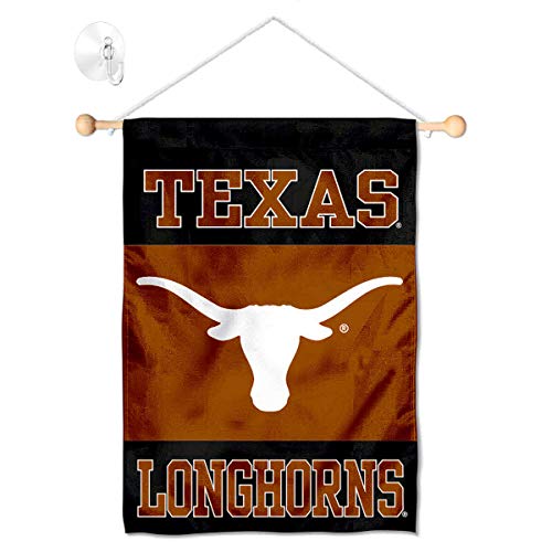 Texas Longhorns Banner for Windows Doors and Walls - Sports Collectibles, Sports Memorabilia, Sports Fan Shop, Sports Gifts