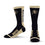 For Bare Feet NCAA COLORADO BUFFALOES MVP Crew Sock Team Color Large - Sports Gifts, Sports Memorabilia, Sports Collectibles, Fan Shop