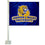 College Flags & Banners Co. John and Wales Wildcats Car Flag - Sports Collectibles, Sports Memorabilia, Sports Fan Shop, Sports Gifts