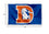 WinCraft Denver Broncos Throwback Flag and Banner - Sports Collectibles, Sports Memorabilia, Sports Fan Shop, Sports Gifts