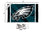 Philadelphia Eagles Logo Banner and Tapestry Wall Tack Pads - Sports Collectibles, Sports Memorabilia, Sports Fan Shop, Sports Gifts