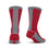 For Bare Feet NFL TAMPA BAY BUCCANEERS MVP Crew Sock Team Color Youth - Sports Gifts, Sports Memorabilia, Sports Collectibles, Fan Shop