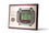 YouTheFan NCAA Texas Tech Red Raiders FB 5-Layer StadiumView 3D Wall Art - Jones AT&T Stadium - Sports Collectibles, Sports Memorabilia, Sports Fan Shop, Sports Gifts