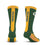 For Bare Feet NFL GREEN BAY PACKERS MVP Crew Sock Team Color Large - Sports Gifts, Sports Memorabilia, Sports Collectibles, Fan Shop