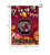 College Flags & Banners Co. South Carolina Gamecocks Fall Leaves Football Season Garden Yard Flag - Sports Collectibles, Sports Memorabilia, Sports Fan Shop, Sports Gifts