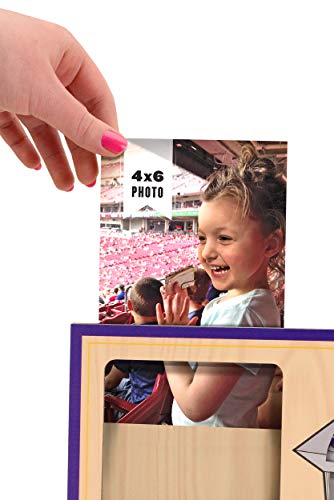 YouTheFan NCAA Utah Utes 3D StadiumView Picture Frame - Rice-Eccles Stadium, 12" x 8" - Sports Collectibles, Sports Memorabilia, Sports Fan Shop, Sports Gifts