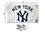 New York Yankees Vintage Pinstripes Banner and Tapestry Wall Tack Pads - Sports Collectibles, Sports Memorabilia, Sports Fan Shop, Sports Gifts