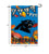 WinCraft Carolina Panthers Fall Leaves Decorative Football Garden Flag Double Sided Banner - Sports Collectibles, Sports Memorabilia, Sports Fan Shop, Sports Gifts
