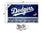 Los Angeles Dodgers 7 Time Champions Banner and Tapestry Wall Tack Pads - Sports Collectibles, Sports Memorabilia, Sports Fan Shop, Sports Gifts