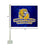 College Flags & Banners Co. John and Wales Wildcats Car Flag - Sports Collectibles, Sports Memorabilia, Sports Fan Shop, Sports Gifts