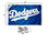 Los Angeles Dodgers Banner and Tapestry Wall Tack Pads - Sports Collectibles, Sports Memorabilia, Sports Fan Shop, Sports Gifts