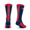 For Bare Feet NBA NEW ORLEANS PELICANS MVP Crew Sock Team Color Large - Sports Gifts, Sports Memorabilia, Sports Collectibles, Fan Shop