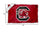 College Flags & Banners Co. South Carolina Gamecocks 2x3 Foot Flag - Sports Collectibles, Sports Memorabilia, Sports Fan Shop, Sports Gifts