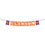 Clemson Tigers Banner String Pennant Flags - Sports Collectibles, Sports Memorabilia, Sports Fan Shop, Sports Gifts
