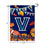 College Flags & Banners Co. Villanova Wildcats Fall Leaves Football Season Garden Yard Flag - Sports Collectibles, Sports Memorabilia, Sports Fan Shop, Sports Gifts