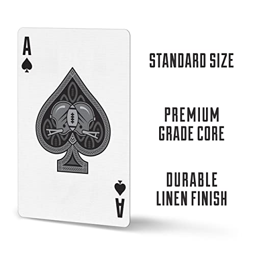 YouTheFan NCAA Tennessee Volunteers Classic Series Playing Cards - Sports Collectibles, Sports Memorabilia, Sports Fan Shop, Sports Gifts