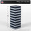 Wild Sports NFL New England Patriots Table Top Stackers 3" x 1" x .5", Team Color - Sports Collectibles, Sports Memorabilia, Sports Fan Shop, Sports Gifts