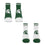 For Bare Feet NCAA MICHIGAN STATE SPARTANS Front and Center 2 Pack Team Colors Large - Sports Gifts, Sports Memorabilia, Sports Collectibles, Fan Shop