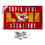 Kansas City Chiefs Super Bowl 2022 2023 LVII Champions Banner and Tapestry Wall Tack Pads - Sports Collectibles, Sports Memorabilia, Sports Fan Shop, Sports Gifts
