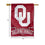 WinCraft Oklahoma Sooners Established Year Banner Flag - Sports Collectibles, Sports Memorabilia, Sports Fan Shop, Sports Gifts