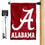 College Flags & Banners Co. Crimson Tide Script A Garden Flag and Mailbox Post Pole Mount Holder Set - Sports Collectibles, Sports Memorabilia, Sports Fan Shop, Sports Gifts