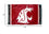College Flags & Banners Co. Washington State WSU Jersey Stripes and USA Flag 3x5 Set - Sports Collectibles, Sports Memorabilia, Sports Fan Shop, Sports Gifts