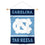 College Flags & Banners Co. North Carolina Tar Heels Window Wall Banner Hanging Flag with Suction Cup - Sports Collectibles, Sports Memorabilia, Sports Fan Shop, Sports Gifts
