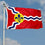 Sports Flags Pennants Company City of St Louis Flag 3x5 Foot Banner - Sports Collectibles, Sports Memorabilia, Sports Fan Shop, Sports Gifts