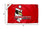 College Flags & Banners Co. YSU Penguins 4 ft x 6 ft Flag - Sports Collectibles, Sports Memorabilia, Sports Fan Shop, Sports Gifts