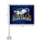 College Flags & Banners Co. Lasalle Explorers Car and Auto Flag - Sports Collectibles, Sports Memorabilia, Sports Fan Shop, Sports Gifts