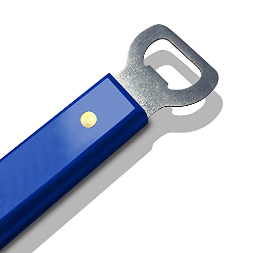 YouTheFan NCAA 18.5” Stainless Steel Team Spirit Series Sportula (Spatula) with Bottle Opener, Kentucky Wildcats - Sports Collectibles, Sports Memorabilia, Sports Fan Shop, Sports Gifts