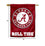 Alabama Crimson Roll Tide Banner House Flag - Sports Collectibles, Sports Memorabilia, Sports Fan Shop, Sports Gifts
