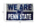 College Flags & Banners Co. Penn State Nittany Lions We are Penn State Flag - Sports Collectibles, Sports Memorabilia, Sports Fan Shop, Sports Gifts